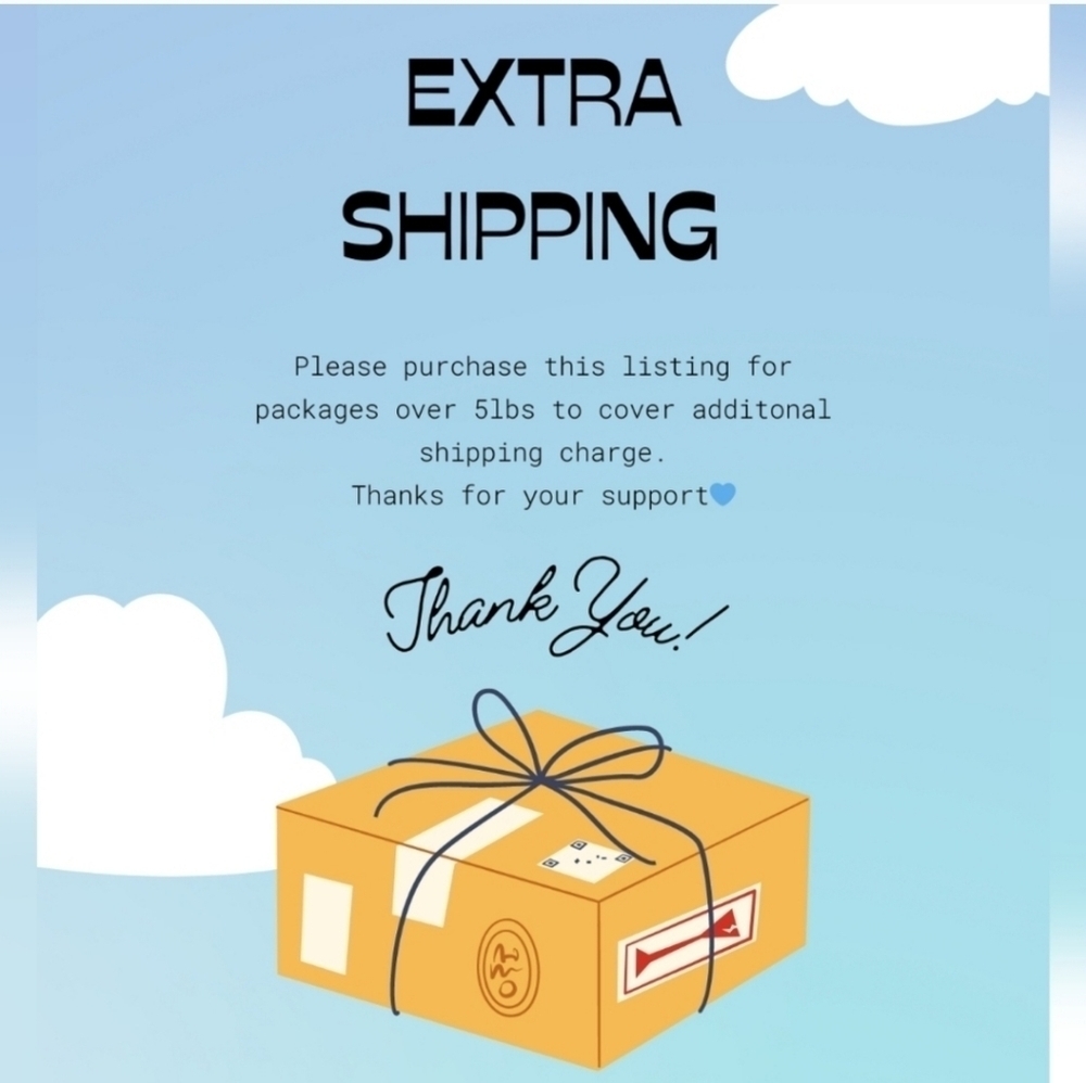 โจ๏ธ๐ SHIPPING LABEL โจ๏ธ๐ - Picture 4 of 7